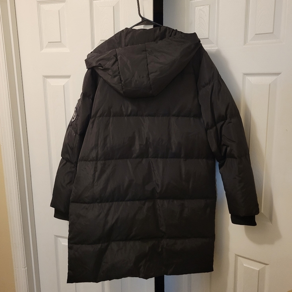 Orolay Men’s Hooded Down Winter Jacket L - Picture 7 of 11